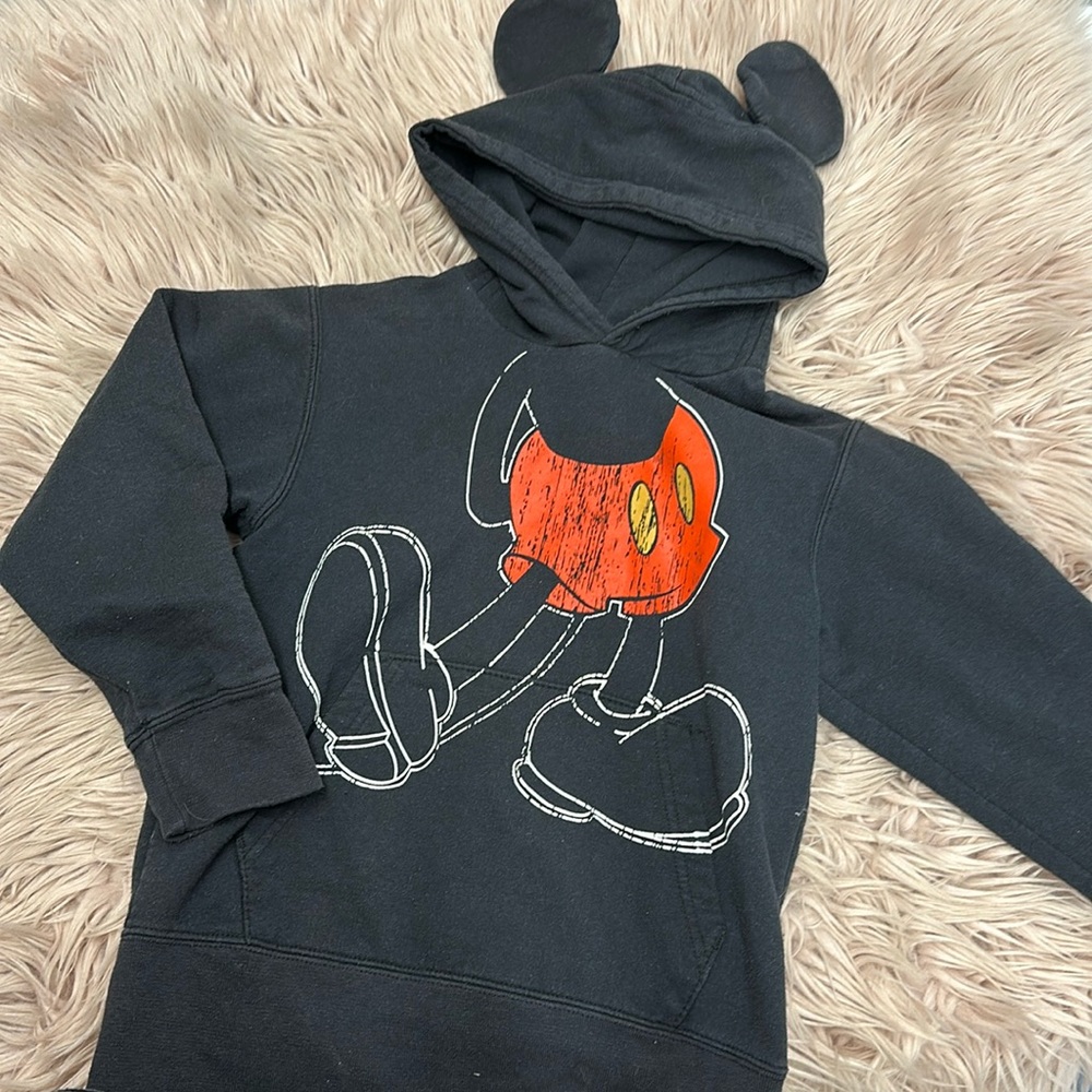 Disney Parks Mickey Sweater
